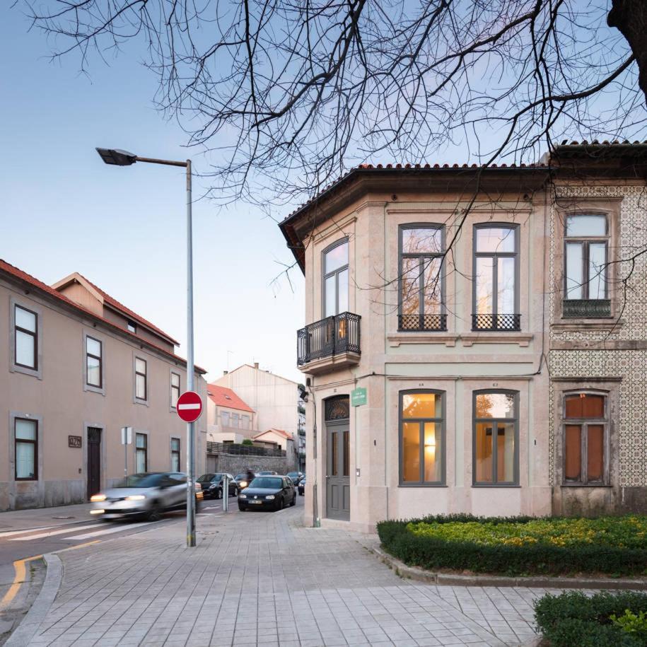 Apartment With Private Garden OOporto Exterior foto