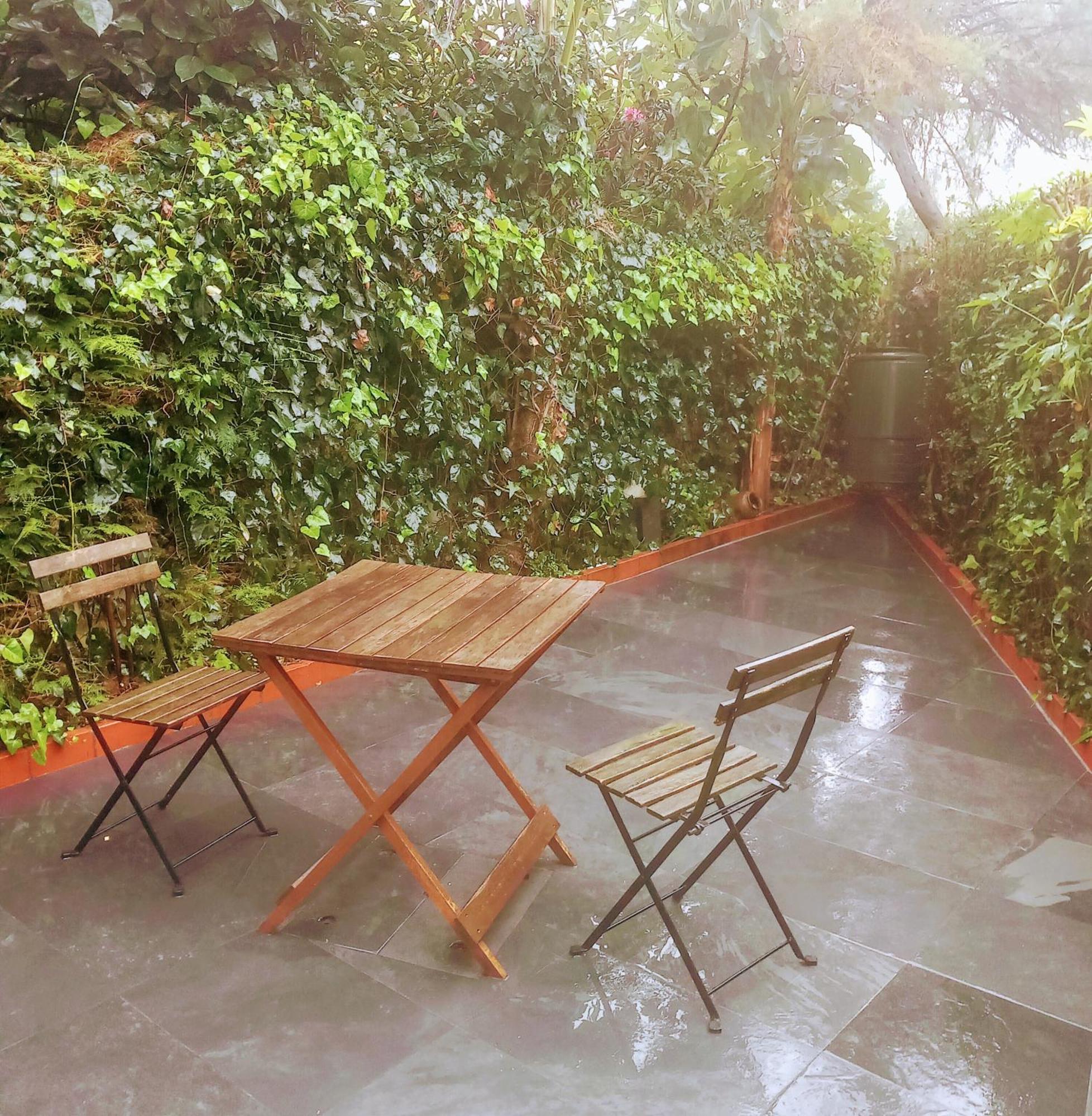 Apartment With Private Garden OOporto Exterior foto