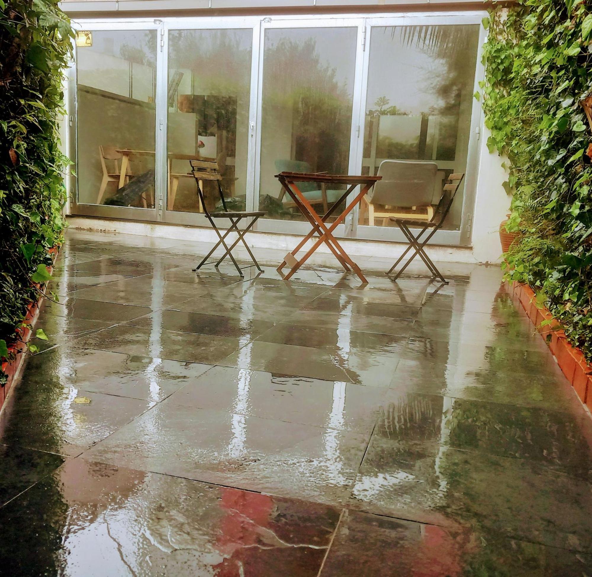 Apartment With Private Garden OOporto Exterior foto