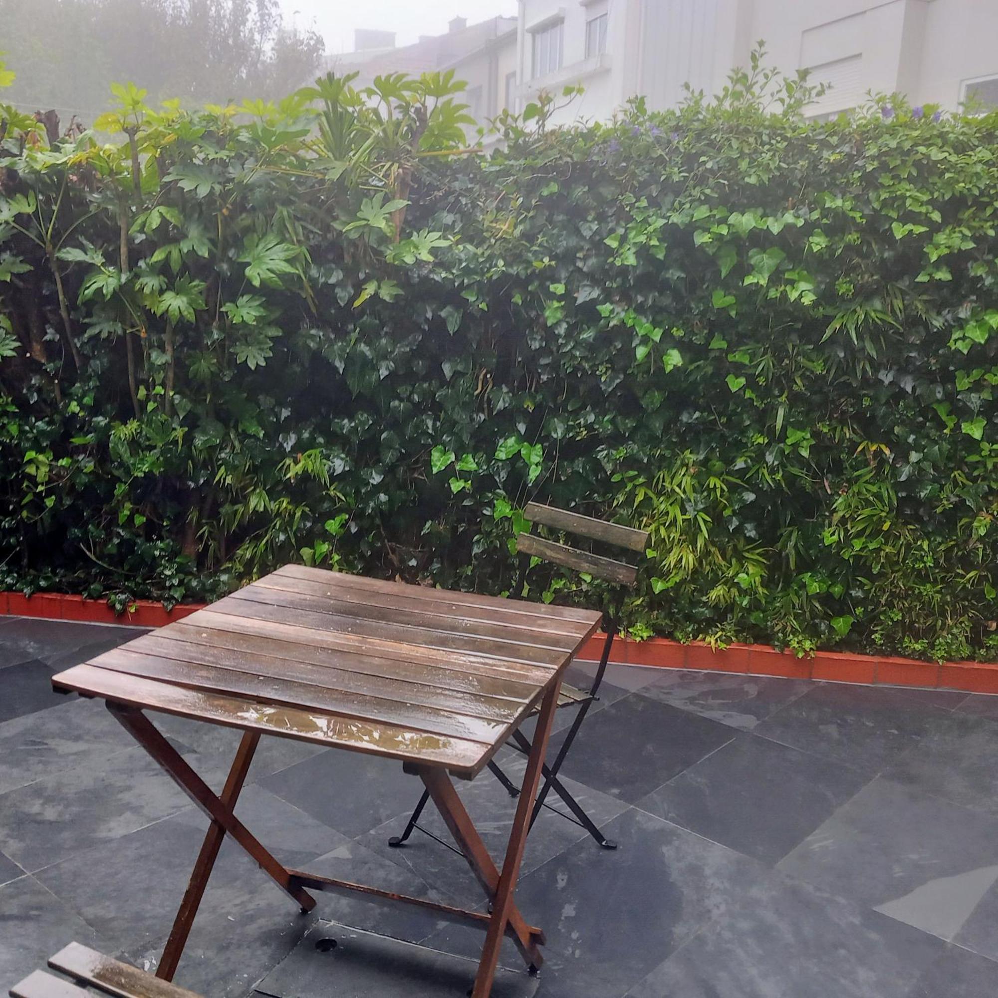 Apartment With Private Garden OOporto Exterior foto