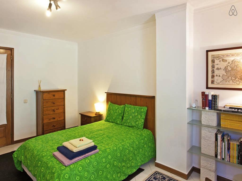 Apartment With Private Garden OOporto Exterior foto