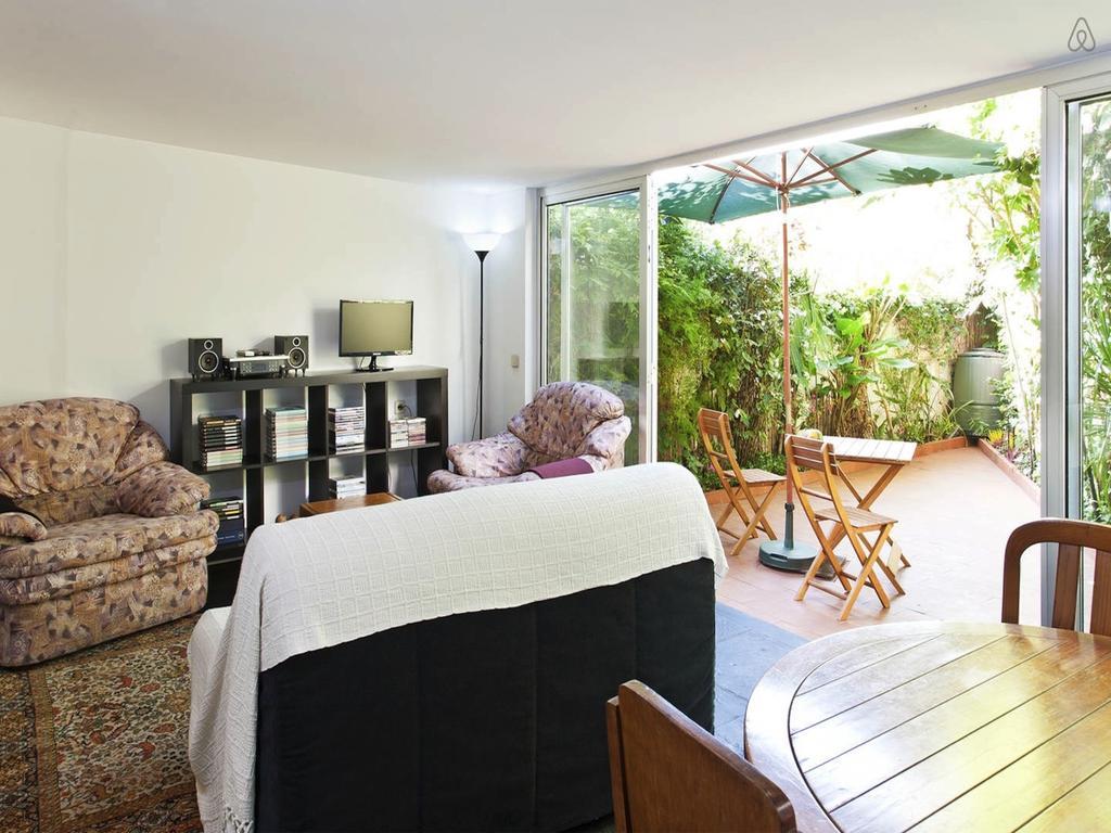 Apartment With Private Garden OOporto Exterior foto