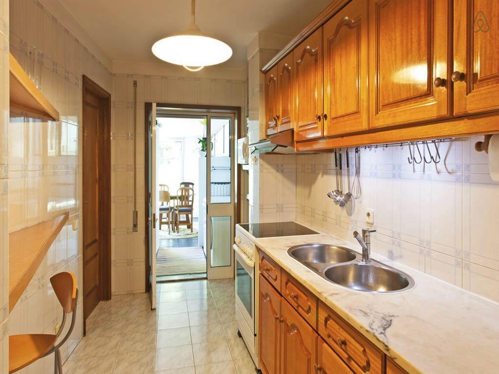 Apartment With Private Garden OOporto Exterior foto
