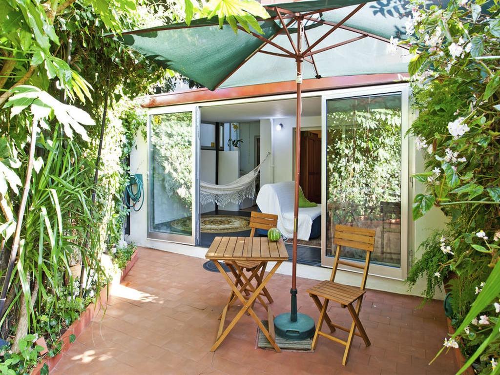 Apartment With Private Garden OOporto Exterior foto