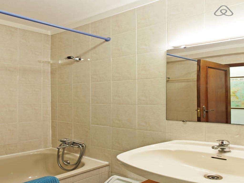 Apartment With Private Garden OOporto Exterior foto